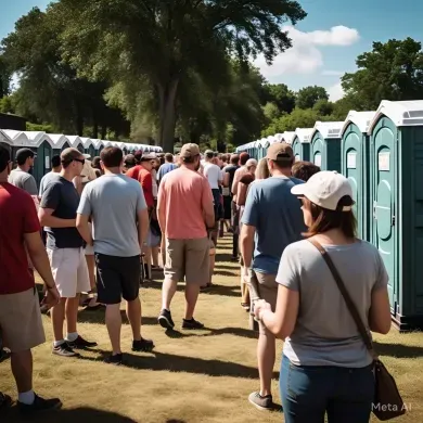 toilet portable untuk acara Gresik